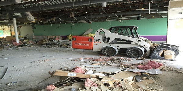 Commercial Retail Demolition In Delaware DE