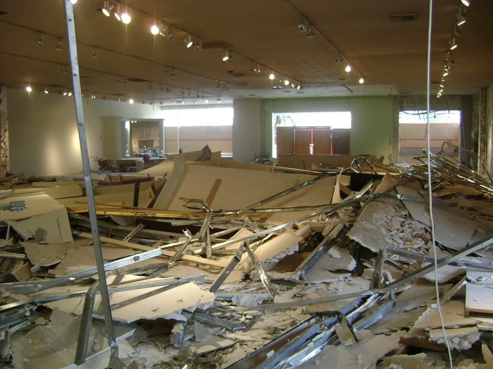 Commercial-Retail-Interior-Demolition-Removal-STORE-Walls-In-Delaware-DE