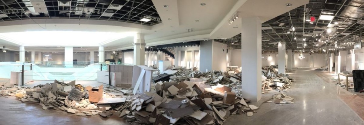 Department-Store-Retail-Commercial-Retail-Interior-Demolition-Removal-Walls-In-Delaware-DE